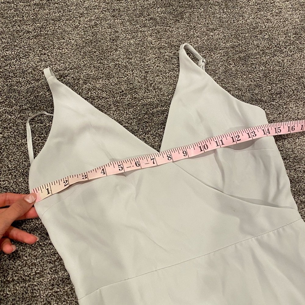 Revolve Prom Dress - Picture 6 of 8